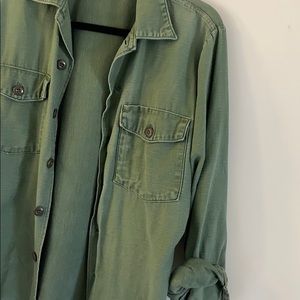 Military jacket vintage